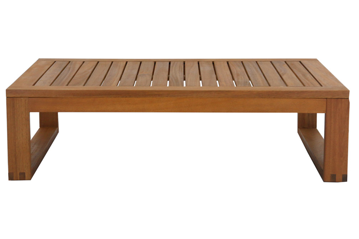 Salon de jardin d'angle 6-8 places en bois massif avec coussins dhoussables taupe SALSA