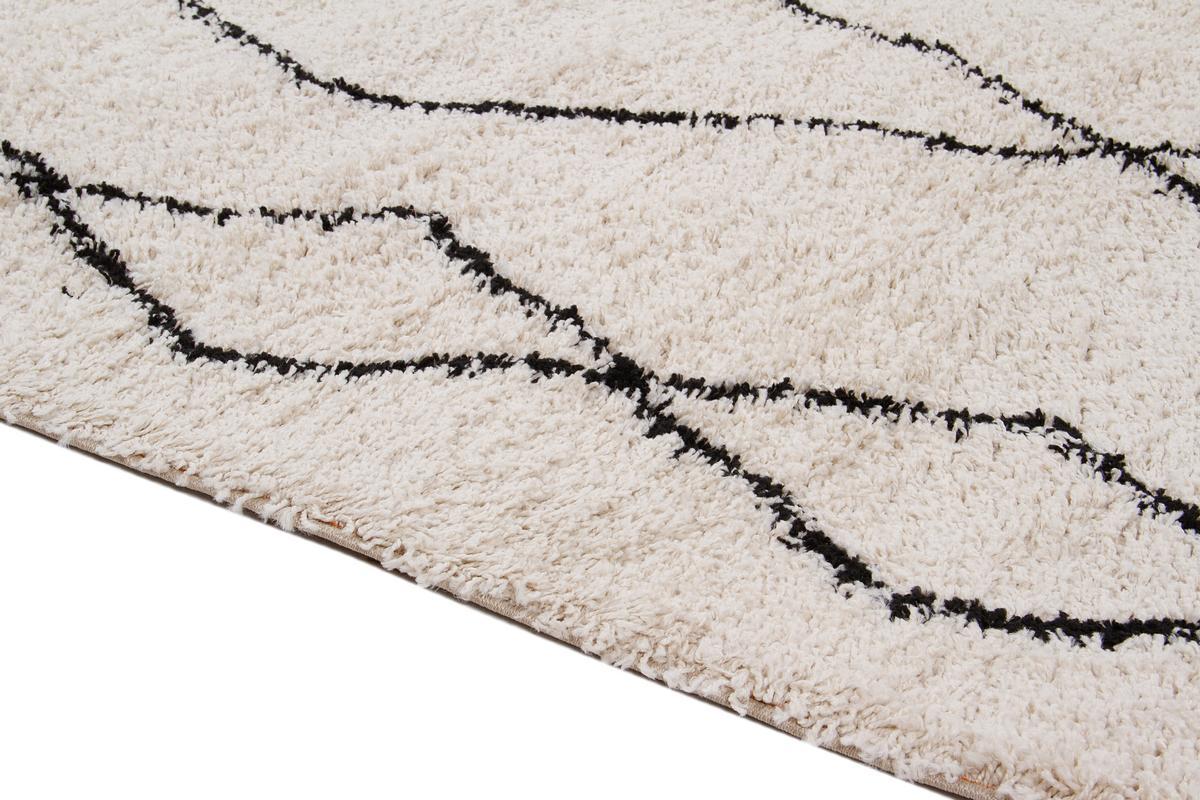 Tapis / Descente de lit style berbre 60 x 120 cm TRIBU